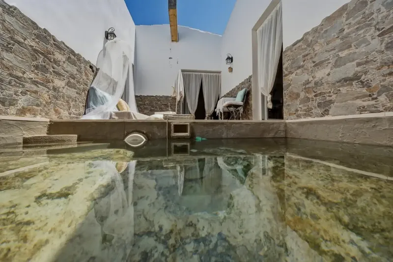 Beautiful rustic finca on a plot of 5,273 m² with a 195 m² house — photo 8