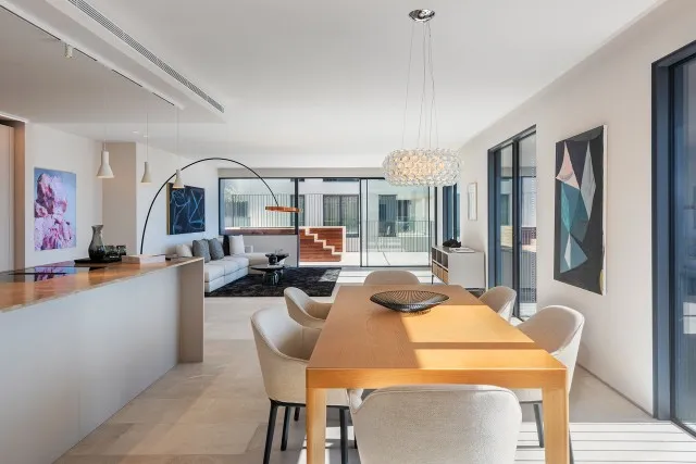 Modern and luxurious Beletage with private pool for sale near Palma, Mallorca — photo 5