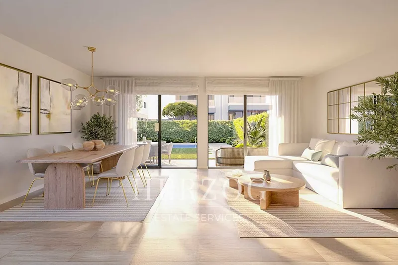 Modern newly built semi-detached house with pool near the beach of Playa de Palma — photo 3