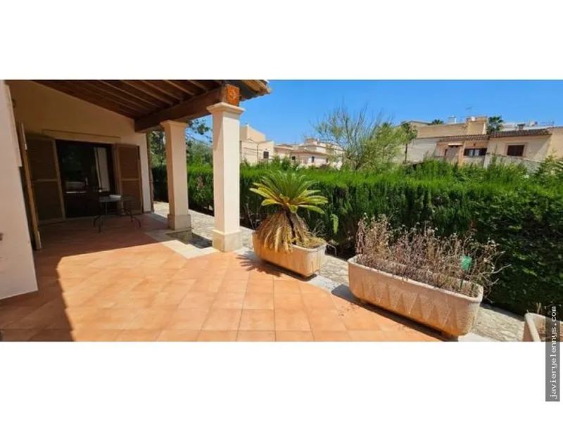 Rental of independent house or chalet on Calle de sa Volta — photo 2