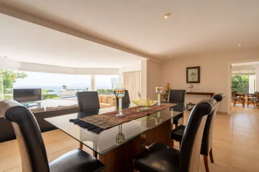 Puerto Alcudia, luxury property with impressive panoramic sea views on the Alcanada golf course, overlooking the bay of Alcudia — photo 6