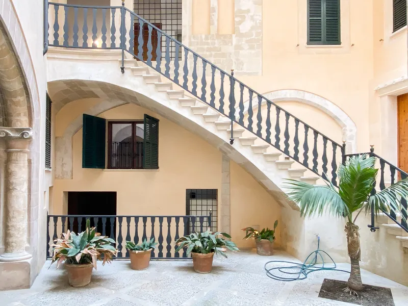 Apartment in the old town of Palma — photo 2