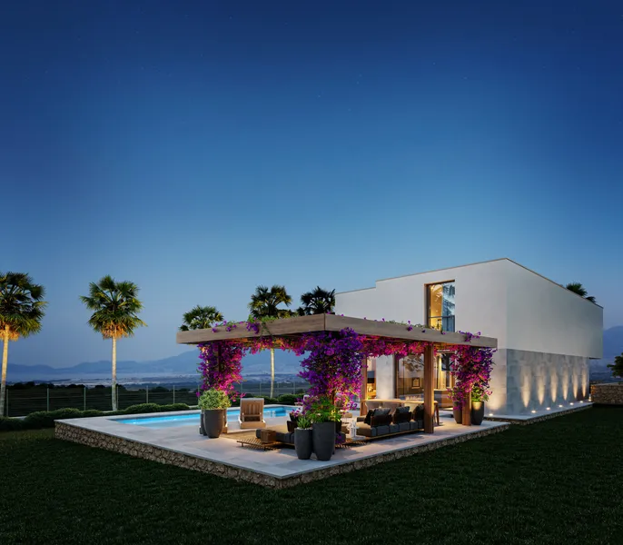Designer new build villa in Son Gual - Marcel Remus Real Estate — photo 7