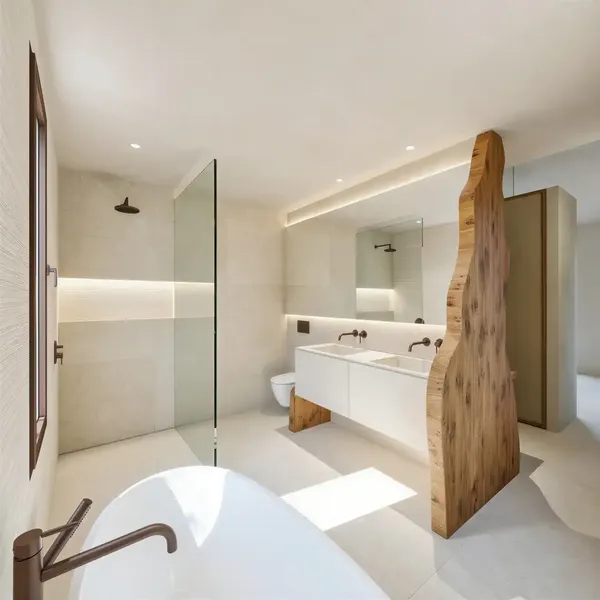 This exclusive newly built finca combines Mediterranean architecture with contemporary living comfort at the highest level — photo 10