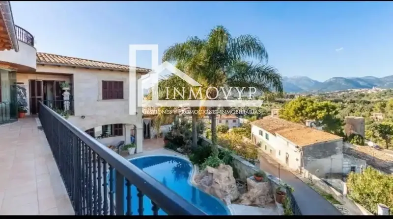 At Inmovyp we have the opportunity to offer you this luxurious and beautiful three-story house WITH ELEVATOR in the town of BURGER. — photo 8