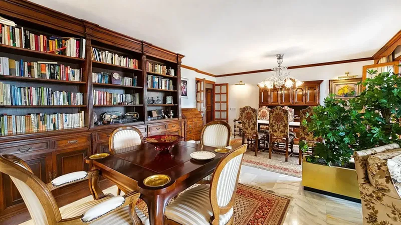 Spacious, bright with spectacular views. This magnificent 218 m2 apartment located in the sought-after area of Bons Aires offers an opportunity — photo 4