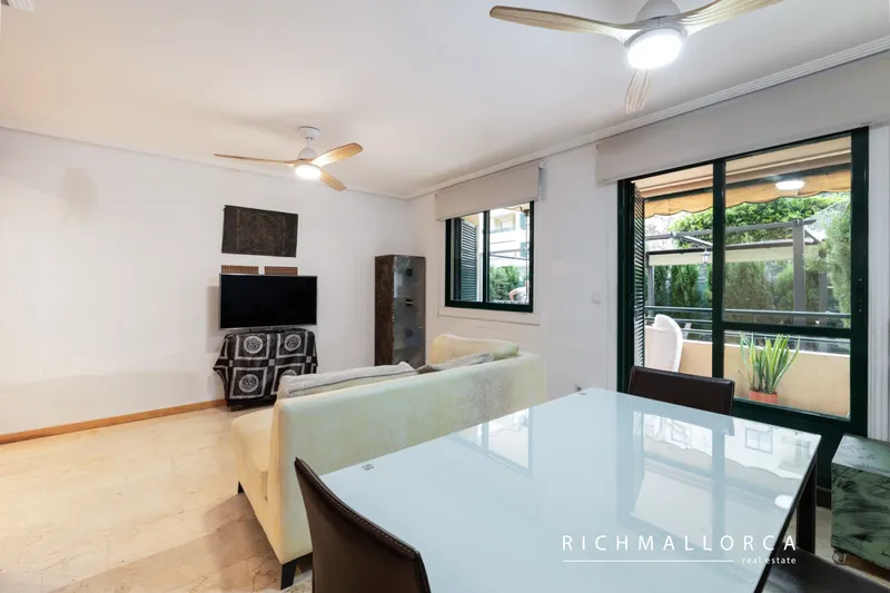 2 bedroom ground floor apartment for sale in Palma — photo 7