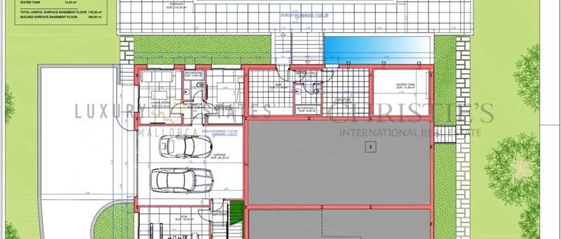 Building plot in the south of Mallorca with sea views near Palma — photo 5