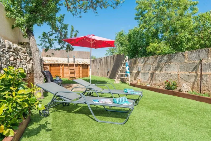 Recently renovated town house with tourist license in Santanyi — photo 4