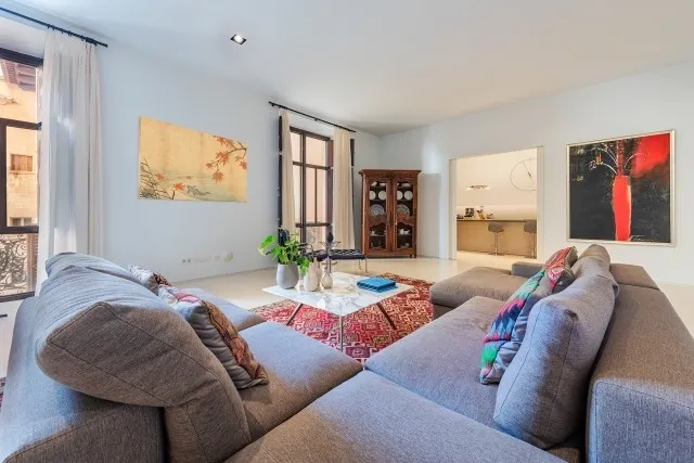 Renaissance palace noble floor residence for sale in Palma Old Town — photo 5