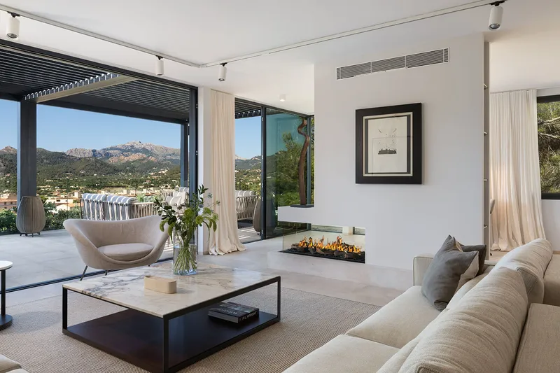 Altamar - Modern new-build villa with harbor and panoramic views — photo 11