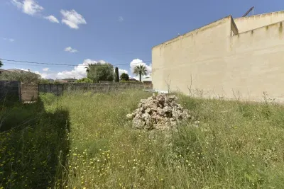 Urban plot in Ariany — photo 1
