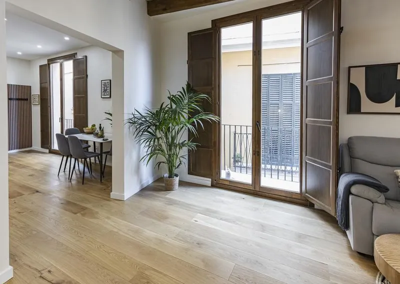 Duplex in Plaza de Cort, Cort, Palma de Mallorca — photo 2