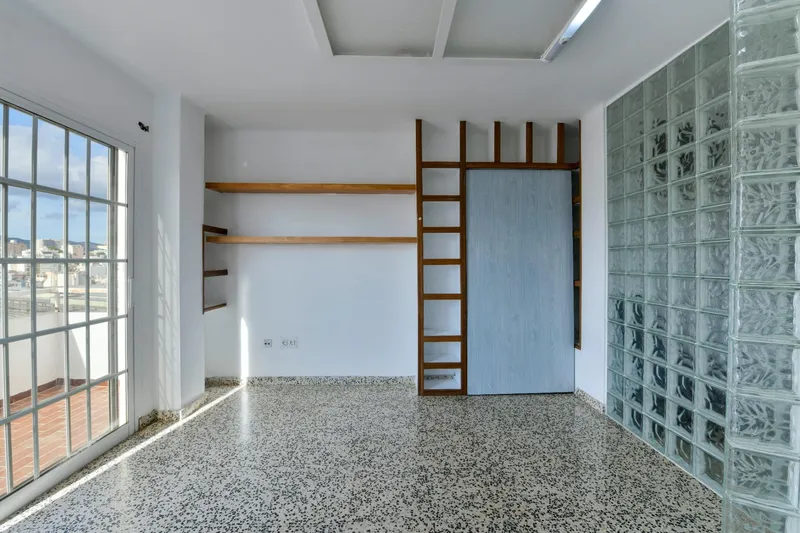Studio - Palma de Mallorca (Santa Catalina), Built Surface 30m², Terrace Size 4m², 1 Room, 1 Bathroom,... — photo 8
