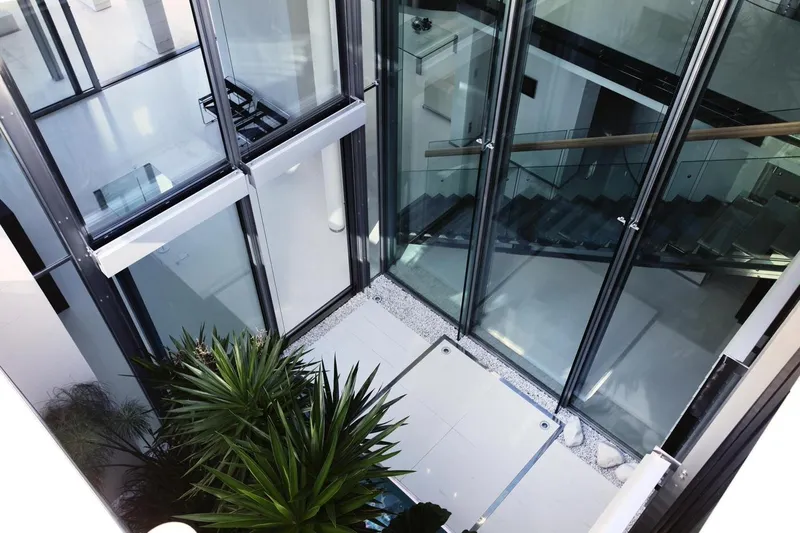 Modern luxury villa with magnificent technical equipment in Sol de Mallorca — photo 12