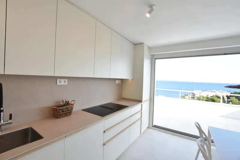For Rent in Illetes - Modern 2 Bedroom Apartment With Spectacular Sea Views RENTED BY US — photo 12