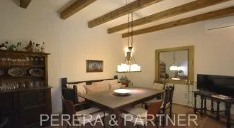 Ref.: 669: Beautiful townhouse with 3 terraces in the old-town of Capdepera — photo 1
