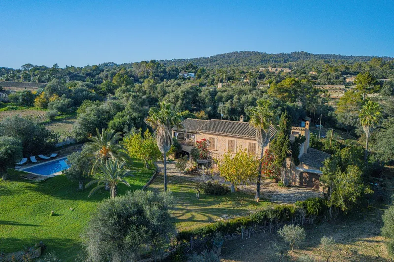 Rustic finca with swimming pool — photo 2