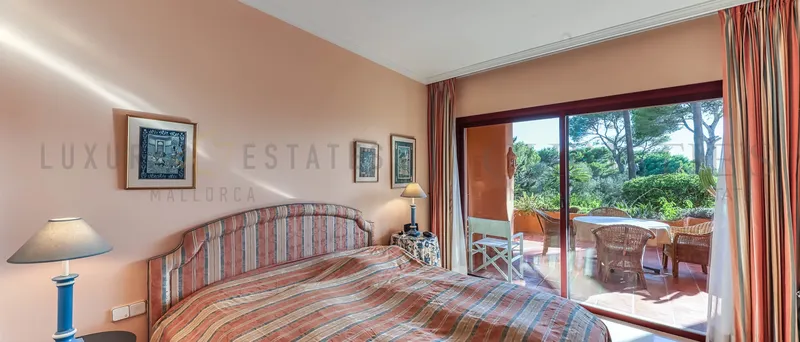 Large first floor apartment in Santa Ponsa with green views — photo 6