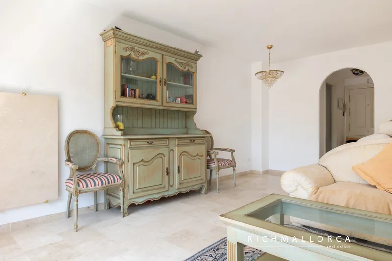 Penthouse with beautiful views near the sea in Nova Santa Ponsa — photo 6