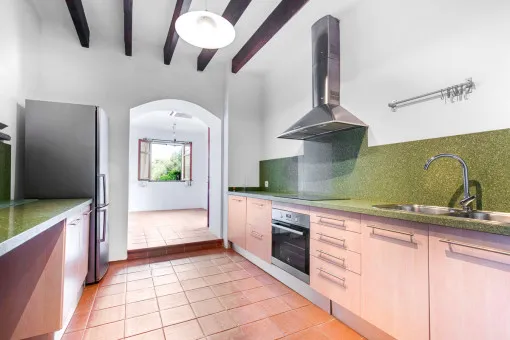 Campos, unfurnished finca with pool and views of Cabrera in a quiet residential area - pets allowed — photo 6