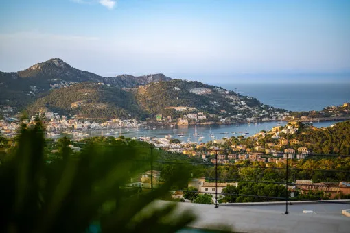 Puerto Andratx, luxury villa for rent in Port d'Andratx – high-end design with breathtaking sea and landscape views — photo 3