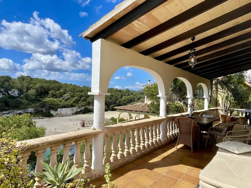Featured: Chalet with impressive sea views in Cala Romántica — photo 5