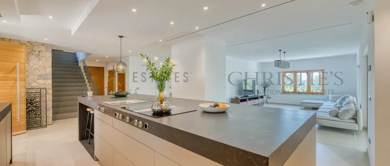 Spectacular country estate in Establiments with panoramic views — photo 4