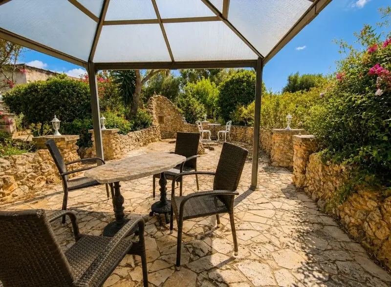 Charming rustic finca with independent annexes, own well and views of the Serra de Tramuntana, just 2 km from Costitx — photo 7