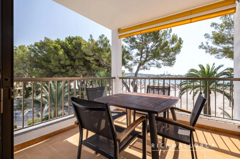 Apartment by the Sea with Terrace and Views in Port d’Alcúdia — photo 8