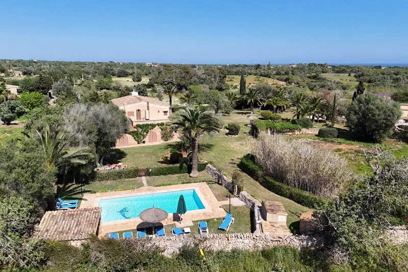 Finca/Country House for sale in Calonge, Santanyí, Mallorca — photo 1