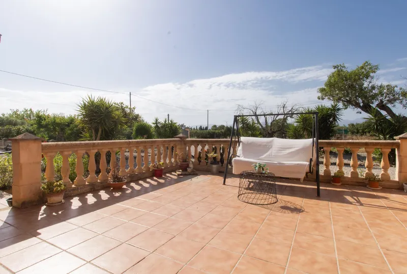 Country house with pool and large plot in a quiet setting near Sencelles — photo 11