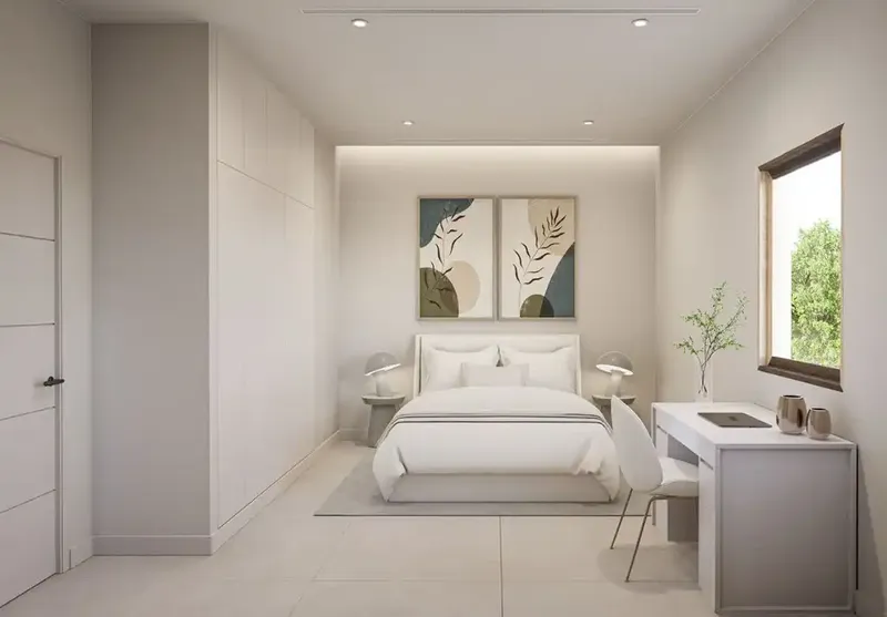 Newly built single-storey detached house with independent guest apartment — photo 5