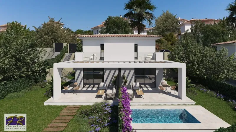 Welcome to the development of your dreams in Cala Romántica, Mallorca! — photo 4