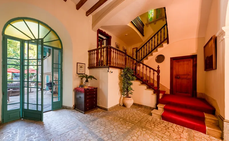 Exceptional Townhouse with Pool in Sóller — photo 3