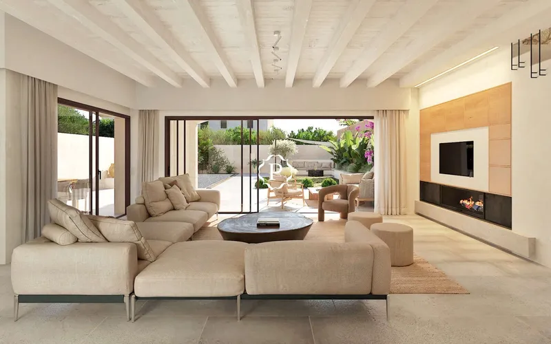 Town house for sale in Ses Salines, with garden and pool — photo 3