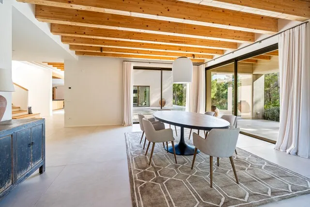 New-build sustainable villa for sale in Cala Vinyes, southwest Mallorca — photo 7