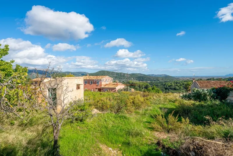 Land in Campanet to build a house for sale — photo 3