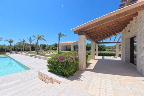 Country house in Cala Llombards, Mallorca — photo 11