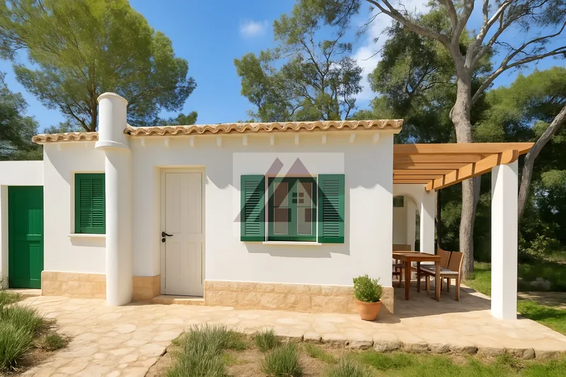 Village house for sale in Santanyi — photo 4