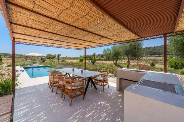 Newly built finca with full privacy for sale in Llucmajor, Mallorca southeast — photo 10