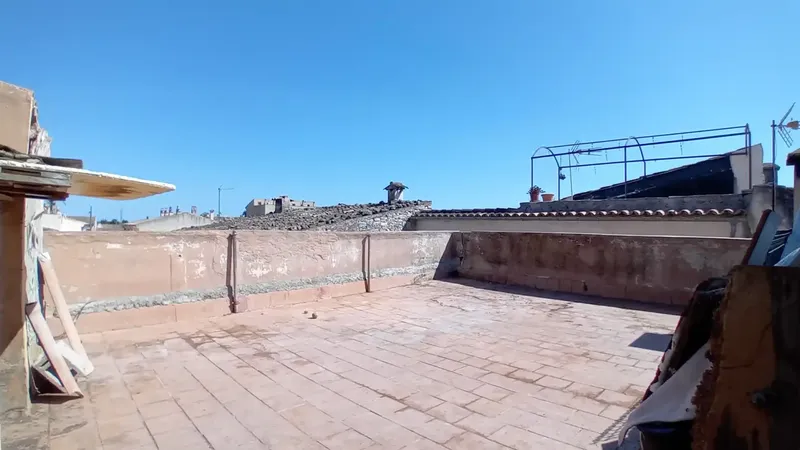 Looking for a project to design your home with a large outdoor space in one of Mallorca's most authentic villages? This is your opportunity! — photo 12