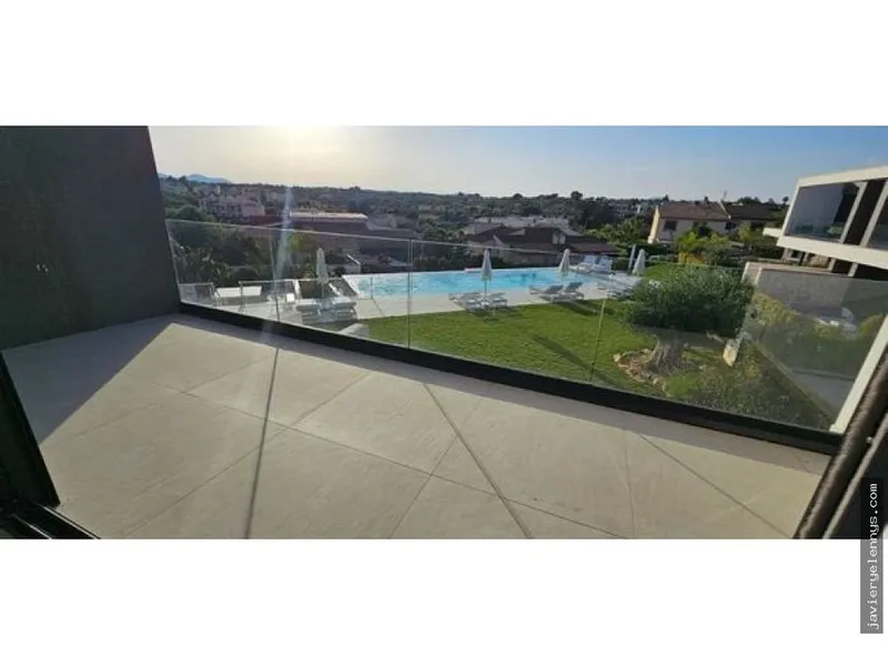 Rental of semi-detached house on Paseo Simón Bolívar — photo 4