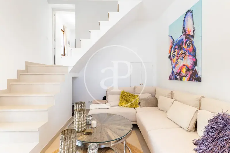 Reformed chalet with garden and mountain views in Sóller — photo 4