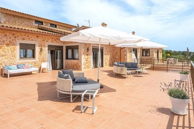 Villa for sale in Puntiró, Palma de Mallorca, Mallorca — photo 11