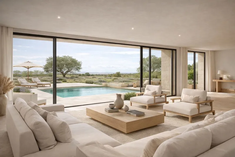 Beautiful rustic finca with great potential and panoramic views — photo 3
