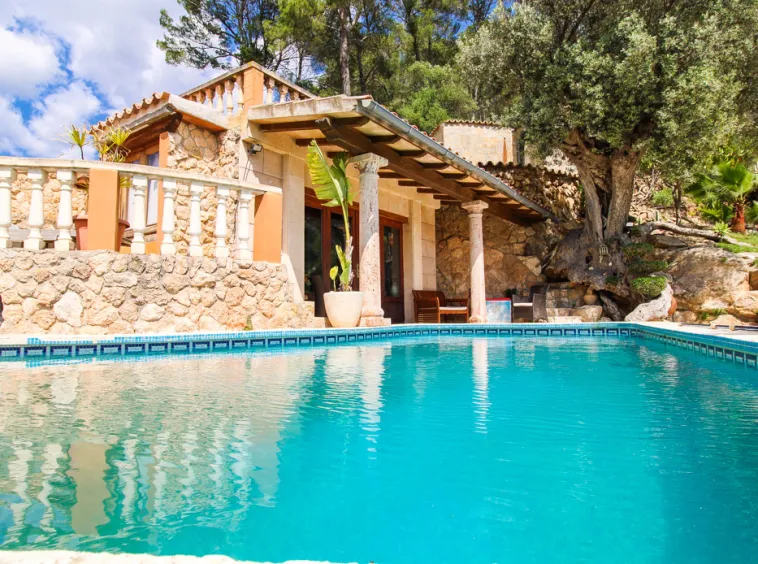 Ref.2411C – Andratx – Finca with fantastic mountain views — photo 2