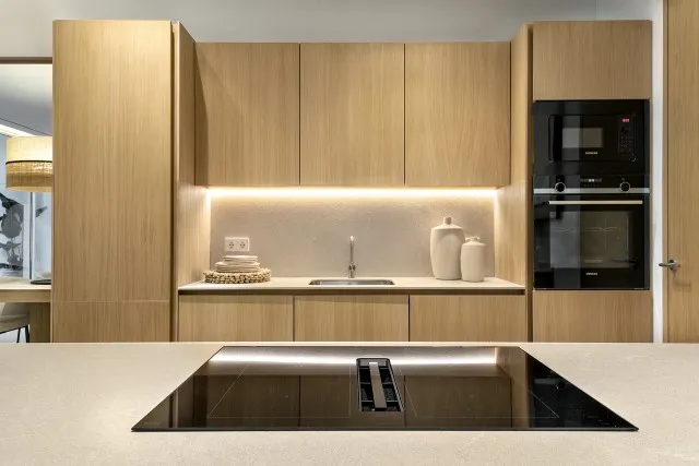 Luxurious flat in Ciudad Jardin with garden — photo 1