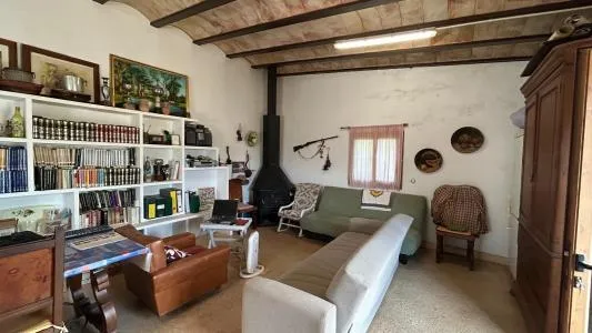 Rustic property - Alaró, Built Surface 61m², Plot Surface 2008m², 1 Bathroom — photo 6