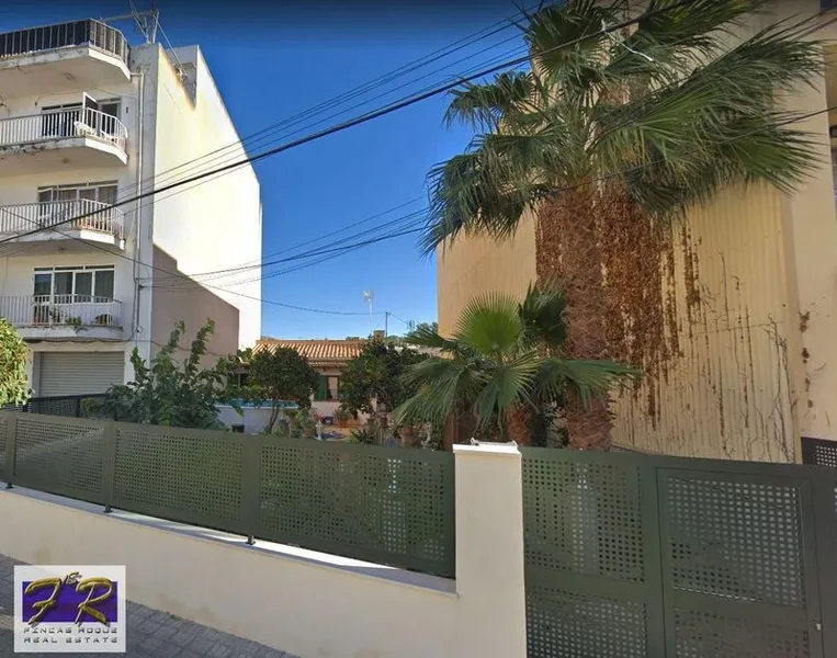 plot in Alcudia — photo 1